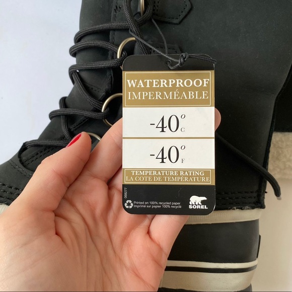 SOREL SNOW BOOTS - Picture 2 of 4